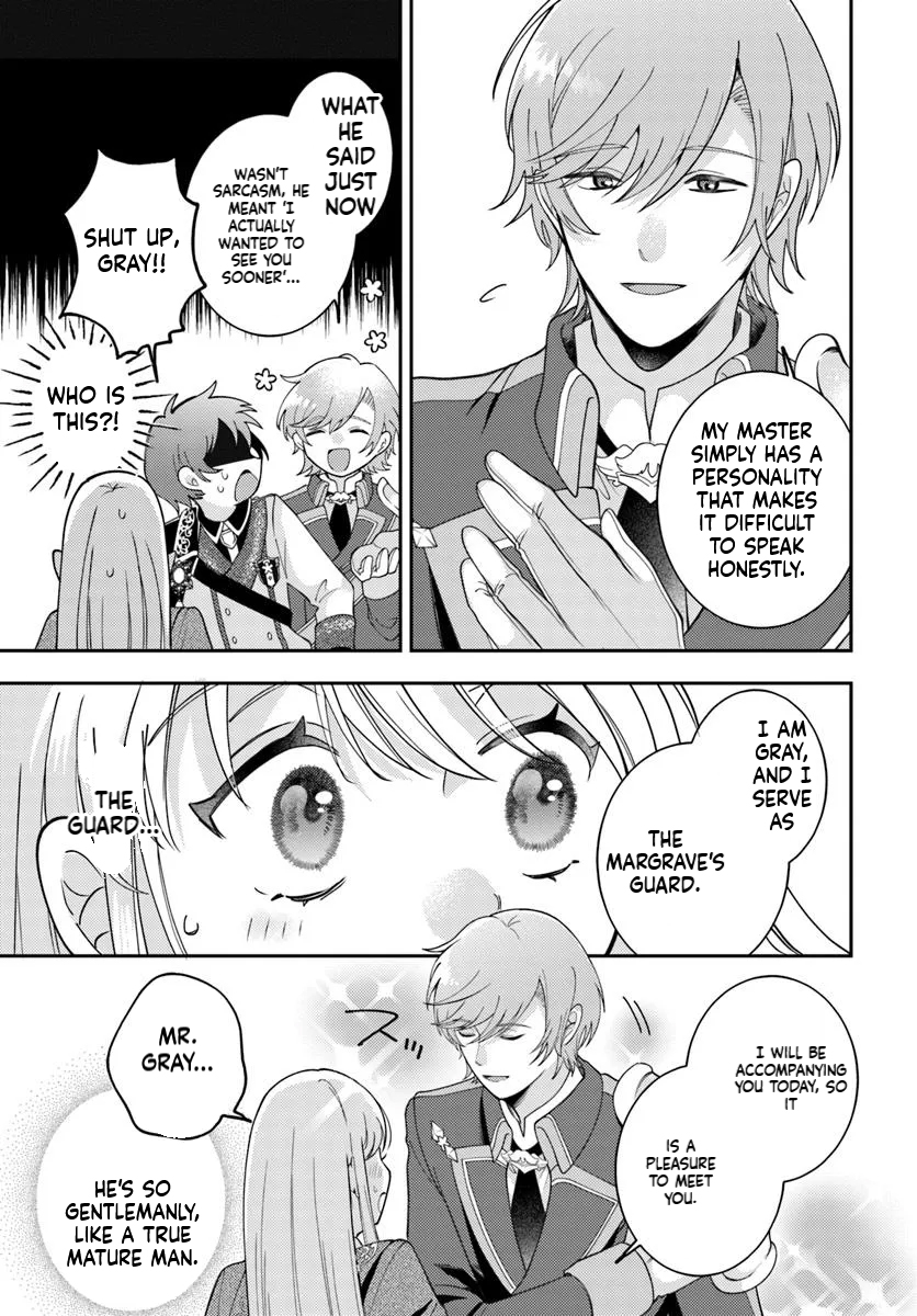 The All-Purpose Apothecary isn't plotting revenge Chapter 4 Page 24