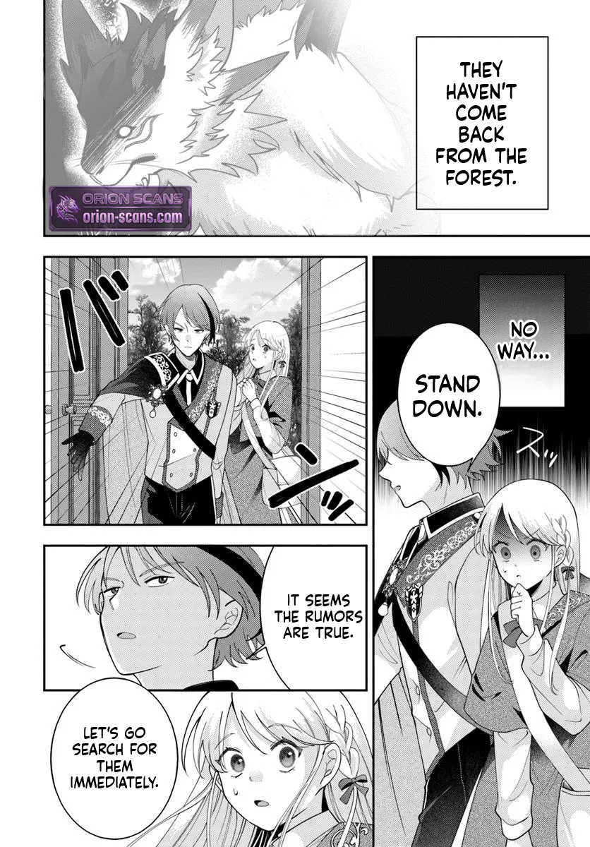 The All-Purpose Apothecary isn't plotting revenge Chapter 4 Page 27