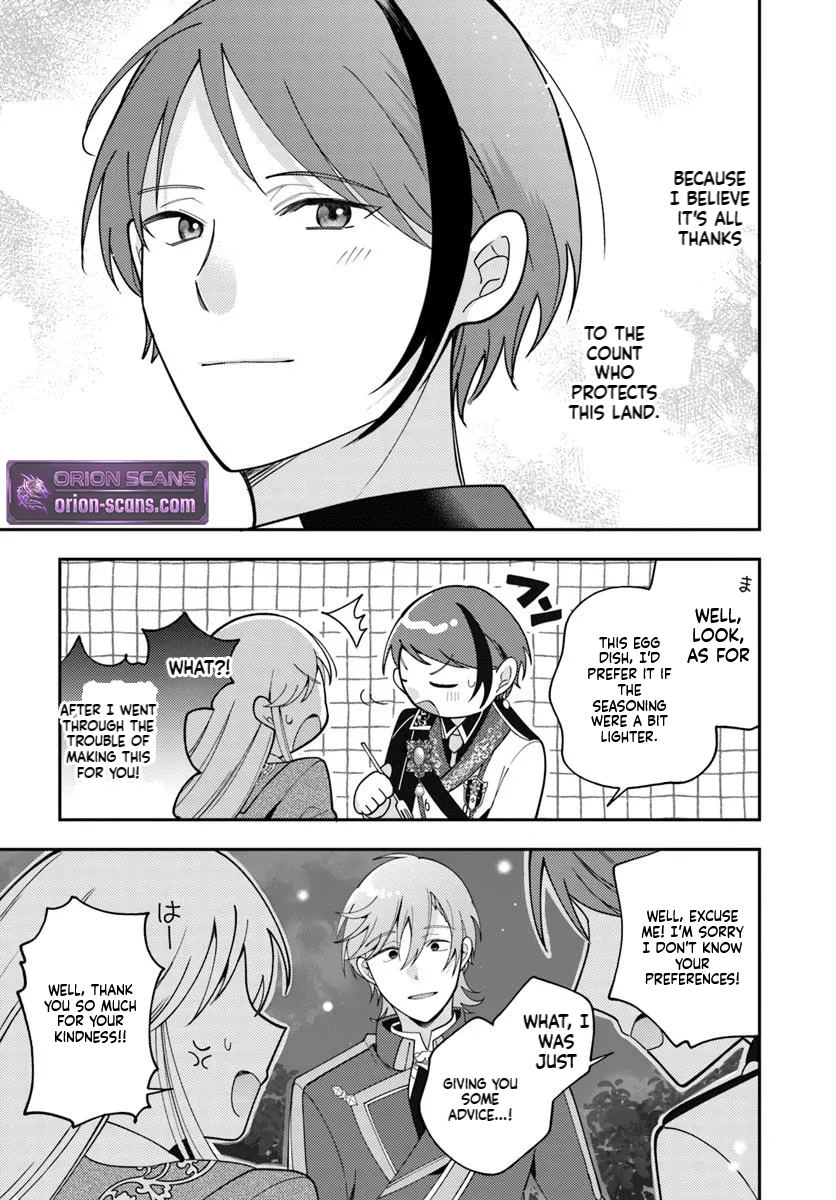 The All-Purpose Apothecary isn't plotting revenge Chapter 4 Page 41