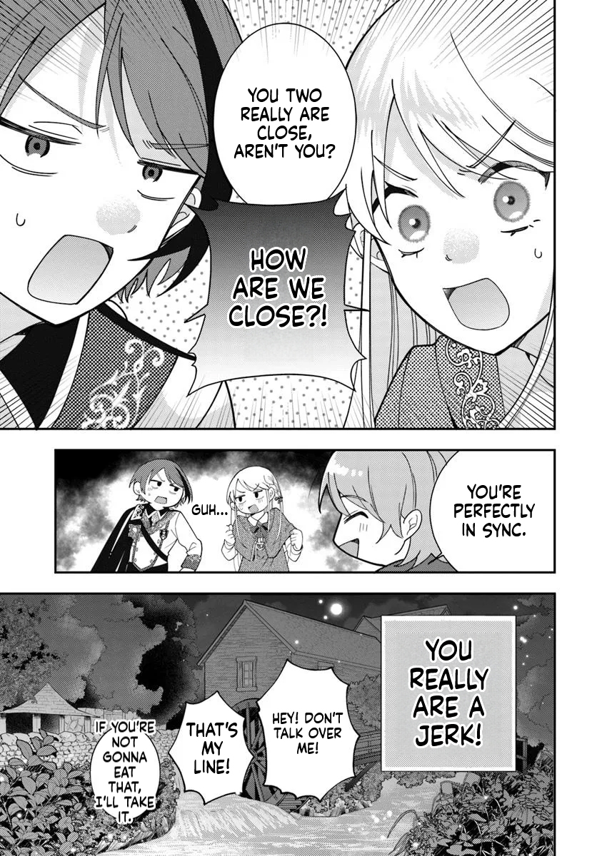 The All-Purpose Apothecary isn't plotting revenge Chapter 4 Page 42