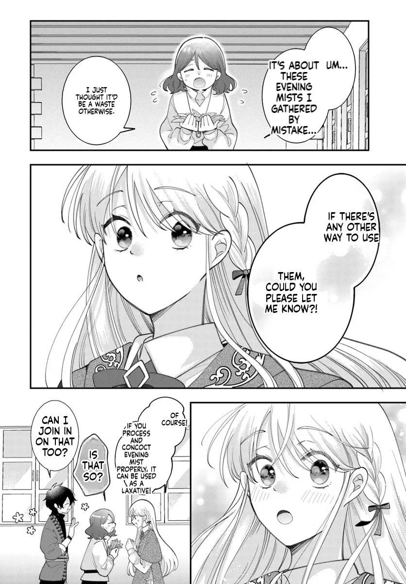 The All-Purpose Apothecary isn't plotting revenge Chapter 7 Page 17