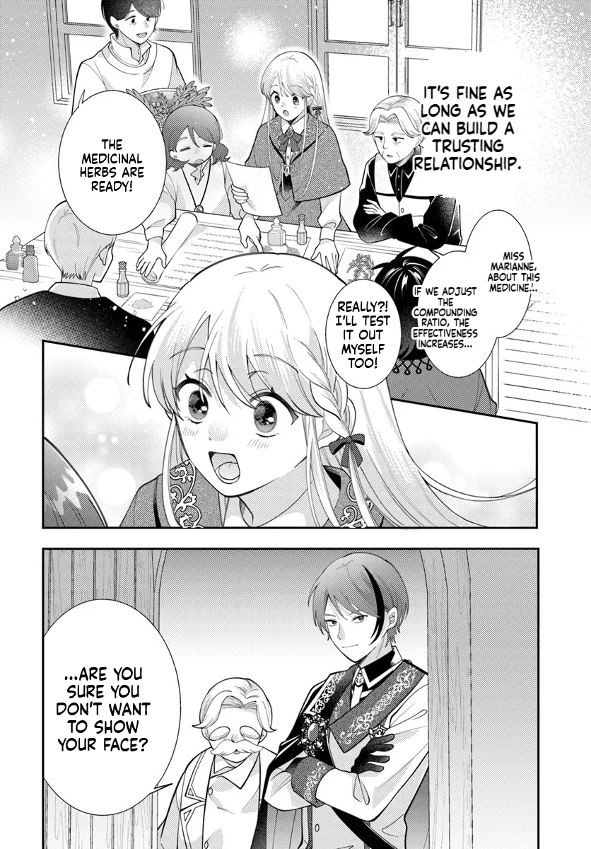The All-Purpose Apothecary isn't plotting revenge Chapter 7 Page 19