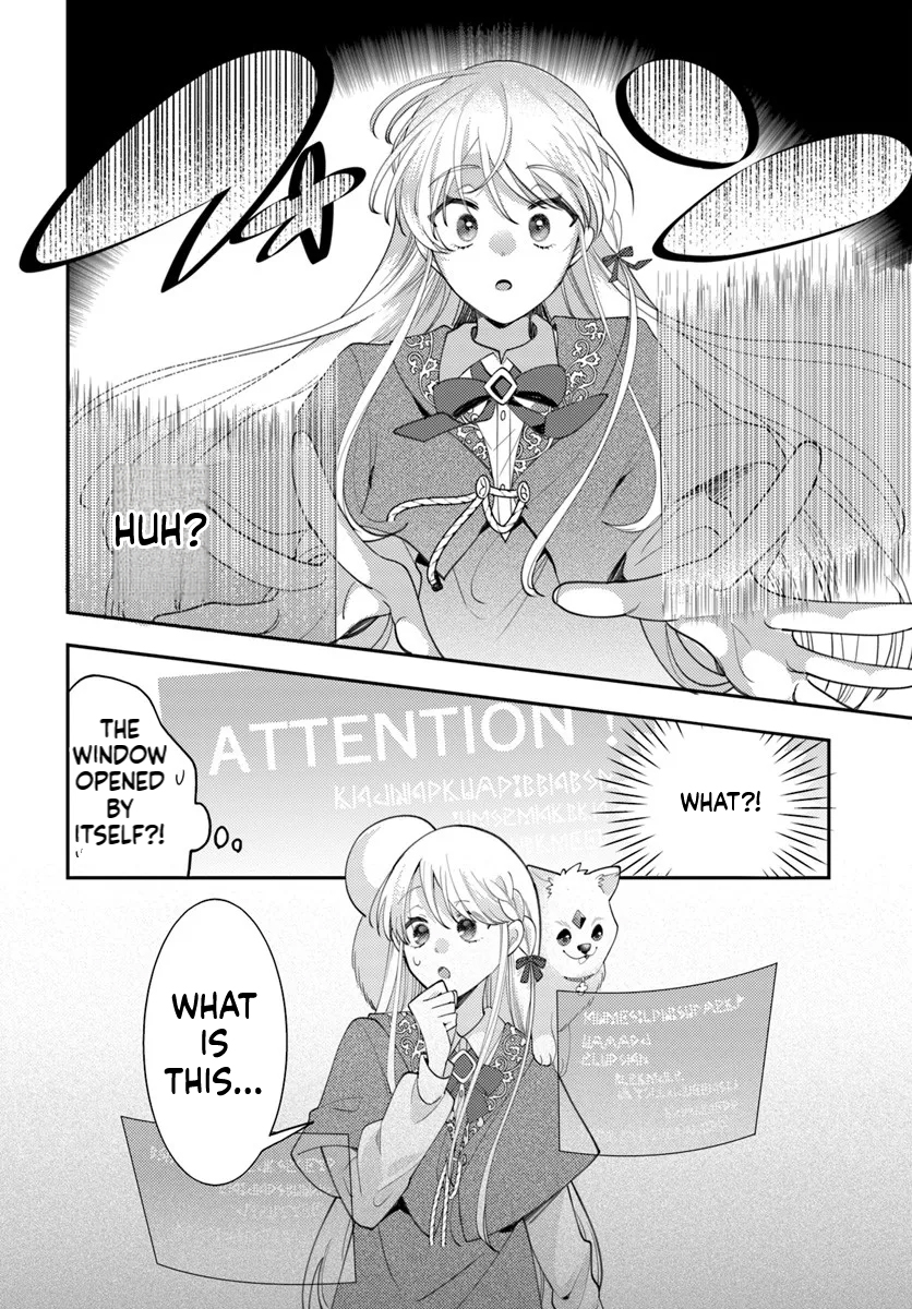 The All-Purpose Apothecary isn't plotting revenge Chapter 7 Page 23