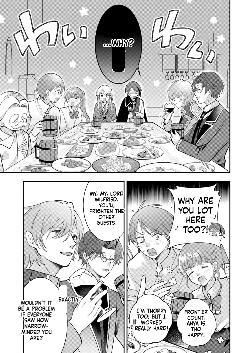 The All-Purpose Apothecary isn't plotting revenge Chapter 7 Page 30