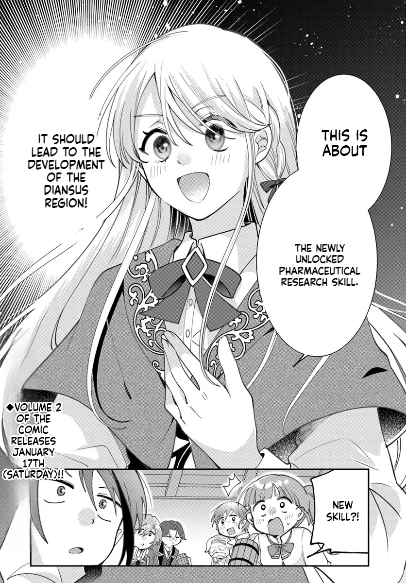 The All-Purpose Apothecary isn't plotting revenge Chapter 7 Page 35