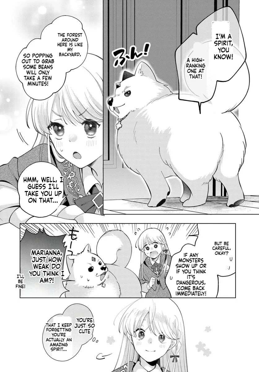 The All-Purpose Apothecary isn't plotting revenge Chapter 8 Page 19