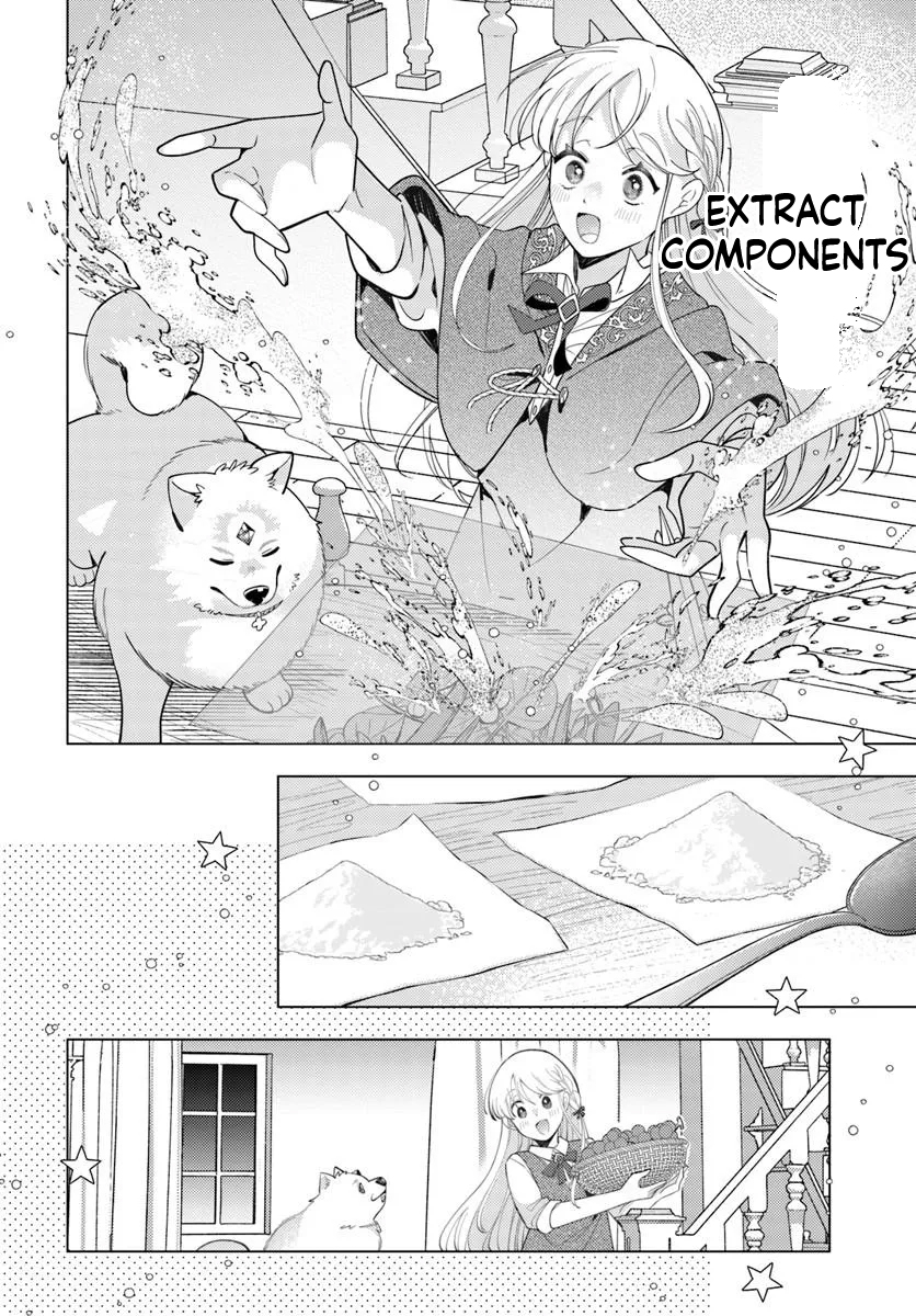 The All-Purpose Apothecary isn't plotting revenge Chapter 8 Page 21