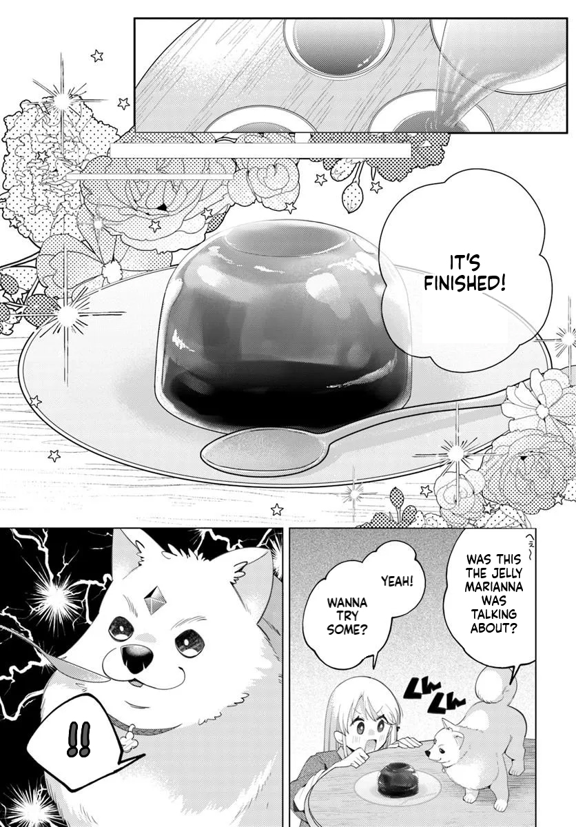 The All-Purpose Apothecary isn't plotting revenge Chapter 8 Page 22