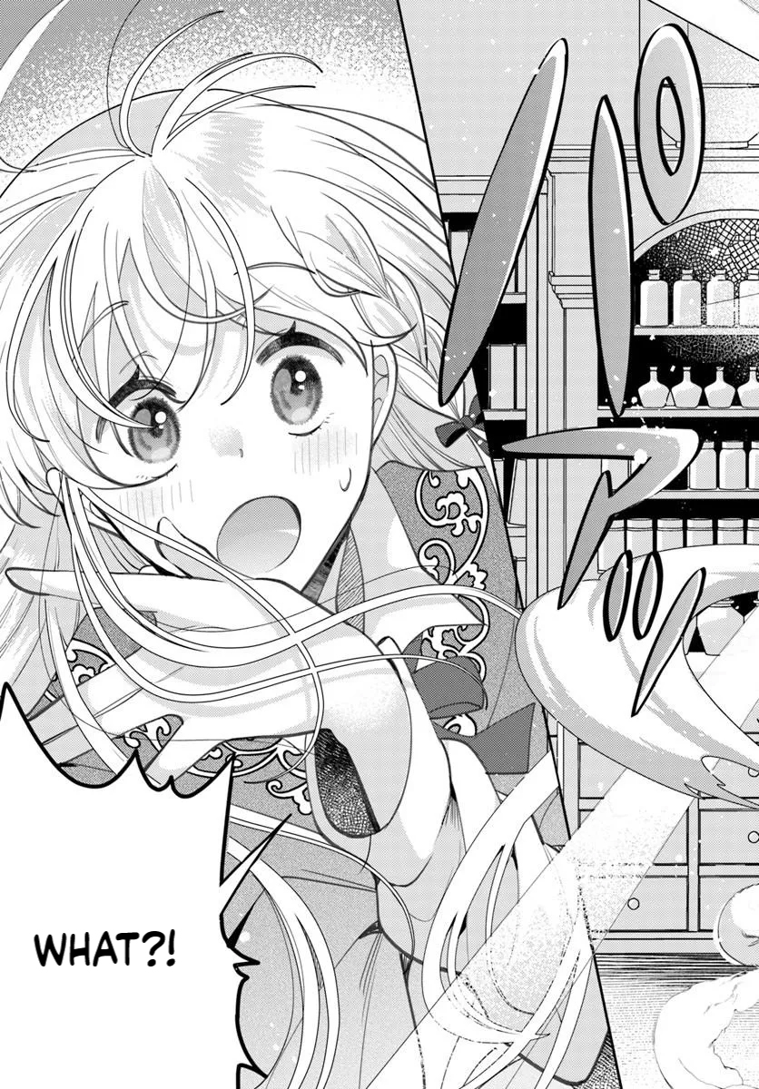 The All-Purpose Apothecary isn't plotting revenge Chapter 8 Page 40