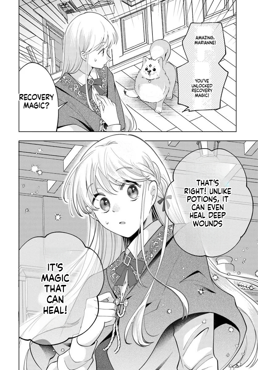 The All-Purpose Apothecary isn't plotting revenge Chapter 8 Page 41