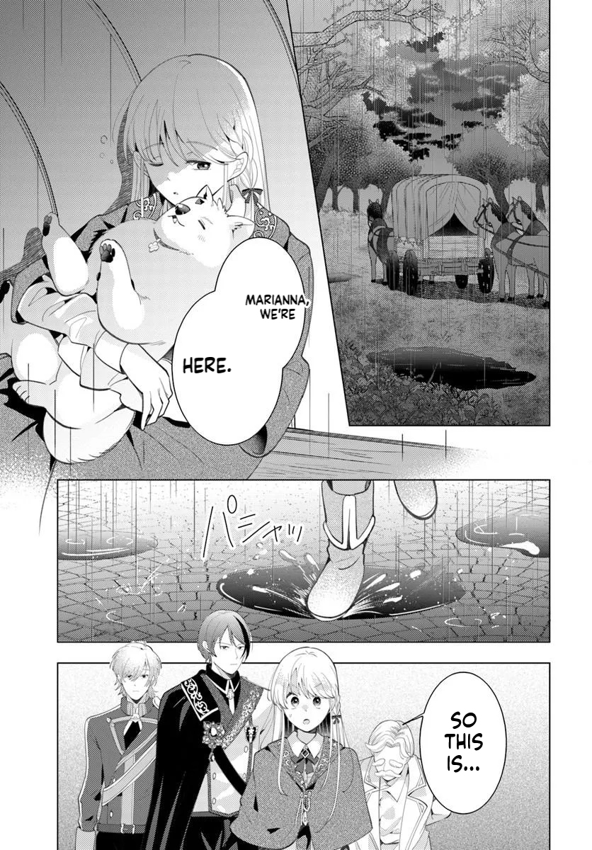 The All-Purpose Apothecary isn't plotting revenge Chapter 8 Page 44