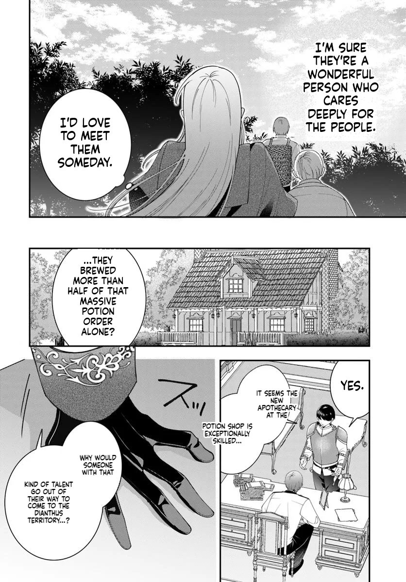 The All-Purpose Apothecary isn't plotting revenge Chapter 3 Page 19
