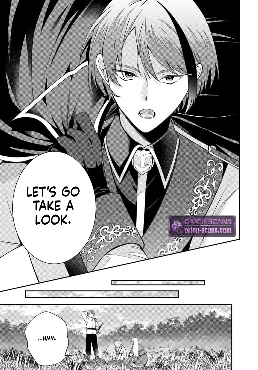 The All-Purpose Apothecary isn't plotting revenge Chapter 3 Page 20