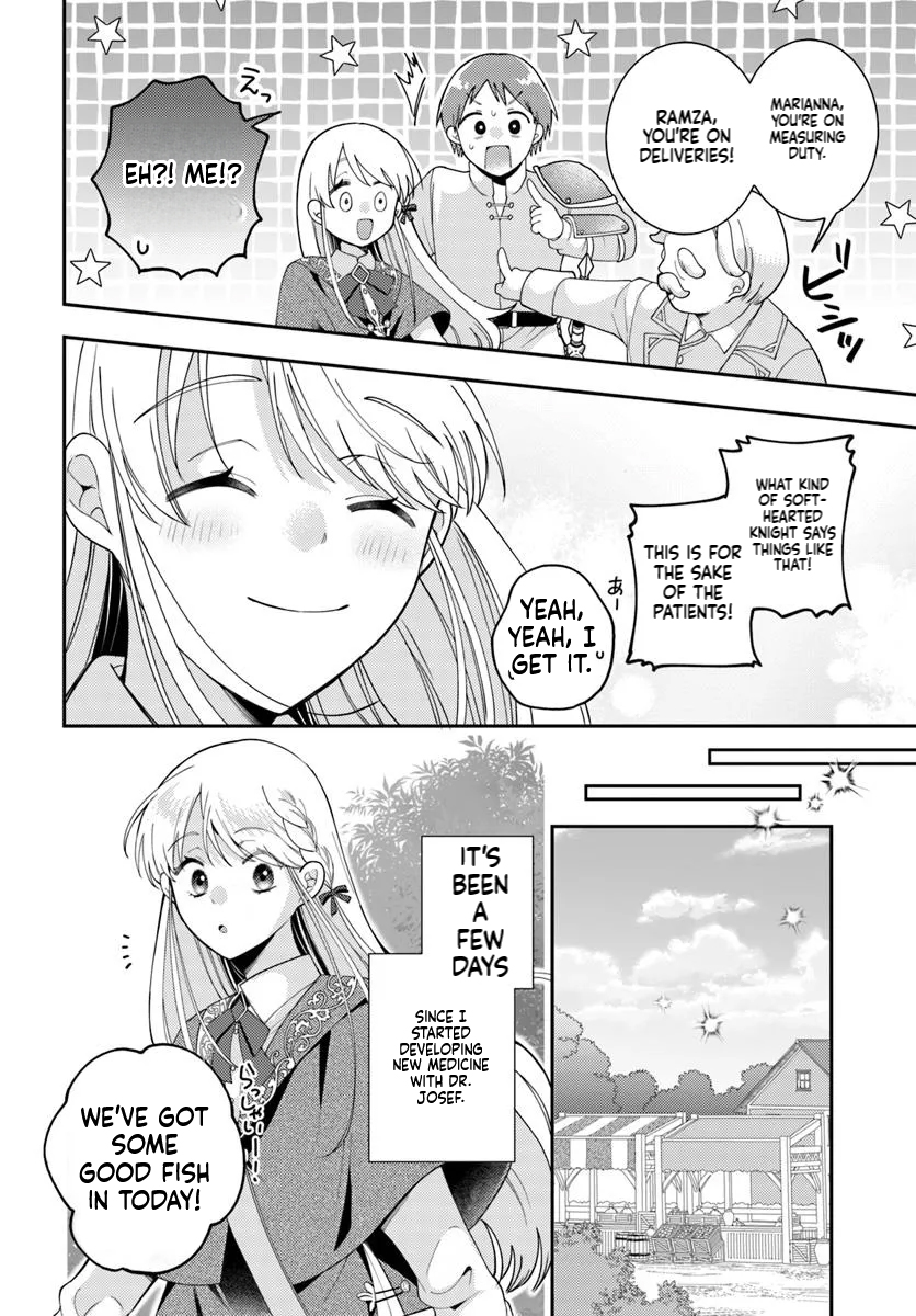 The All-Purpose Apothecary isn't plotting revenge Chapter 3 Page 39