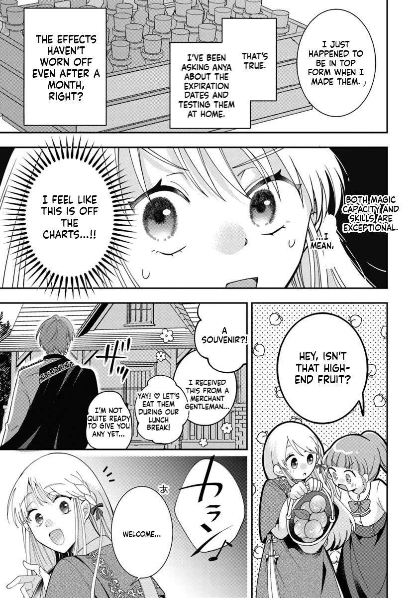 The All-Purpose Apothecary isn't plotting revenge Chapter 3 Page 42
