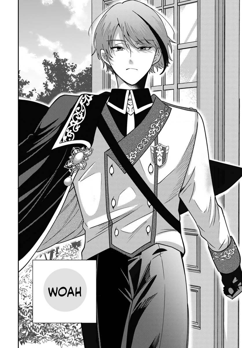 The All-Purpose Apothecary isn't plotting revenge Chapter 3 Page 43