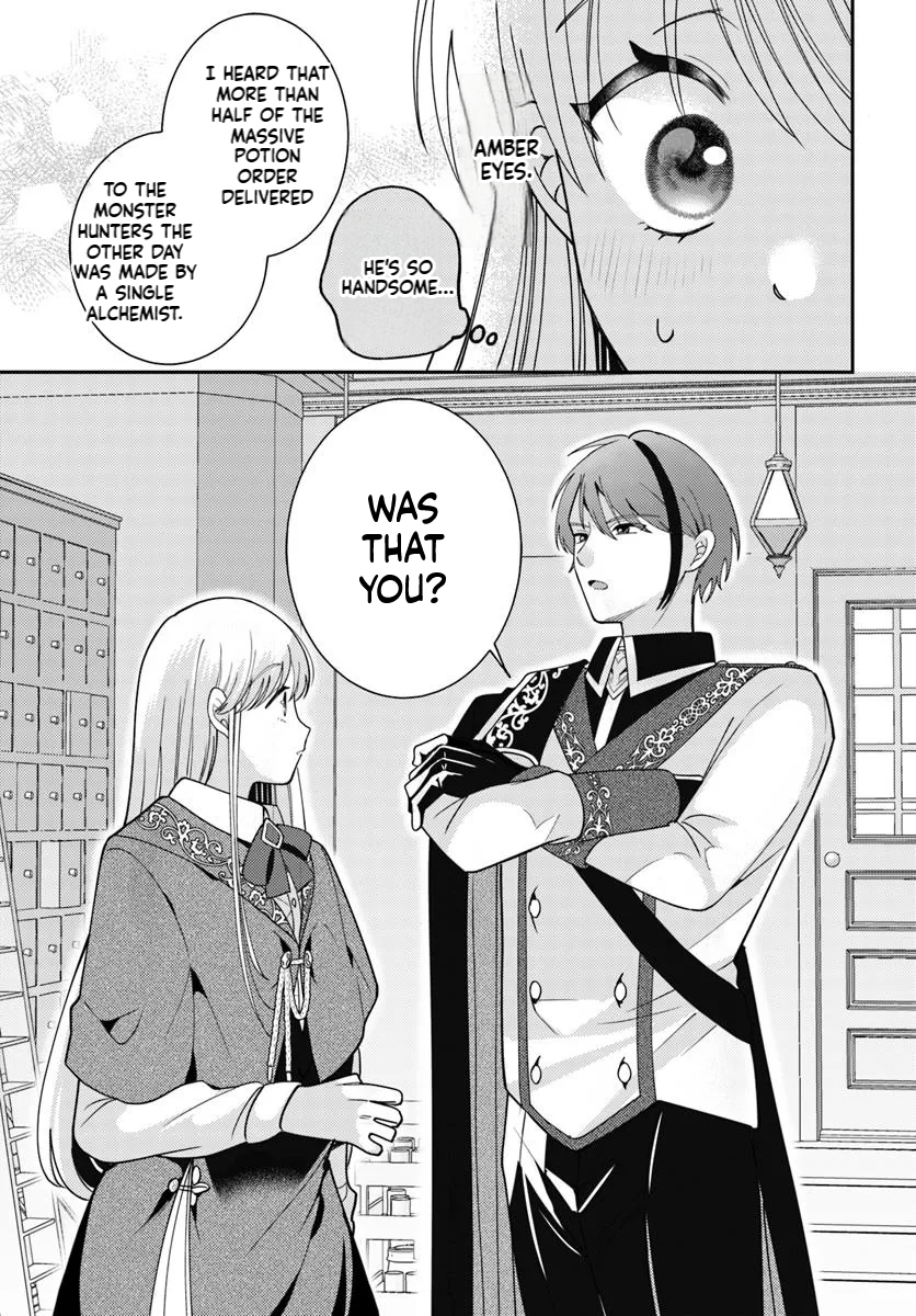 The All-Purpose Apothecary isn't plotting revenge Chapter 3 Page 44