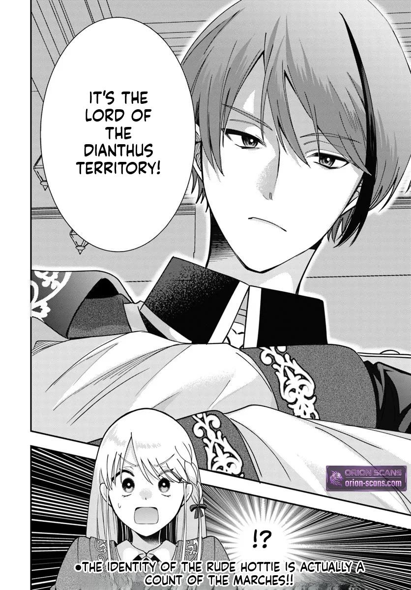 The All-Purpose Apothecary isn't plotting revenge Chapter 3 Page 47