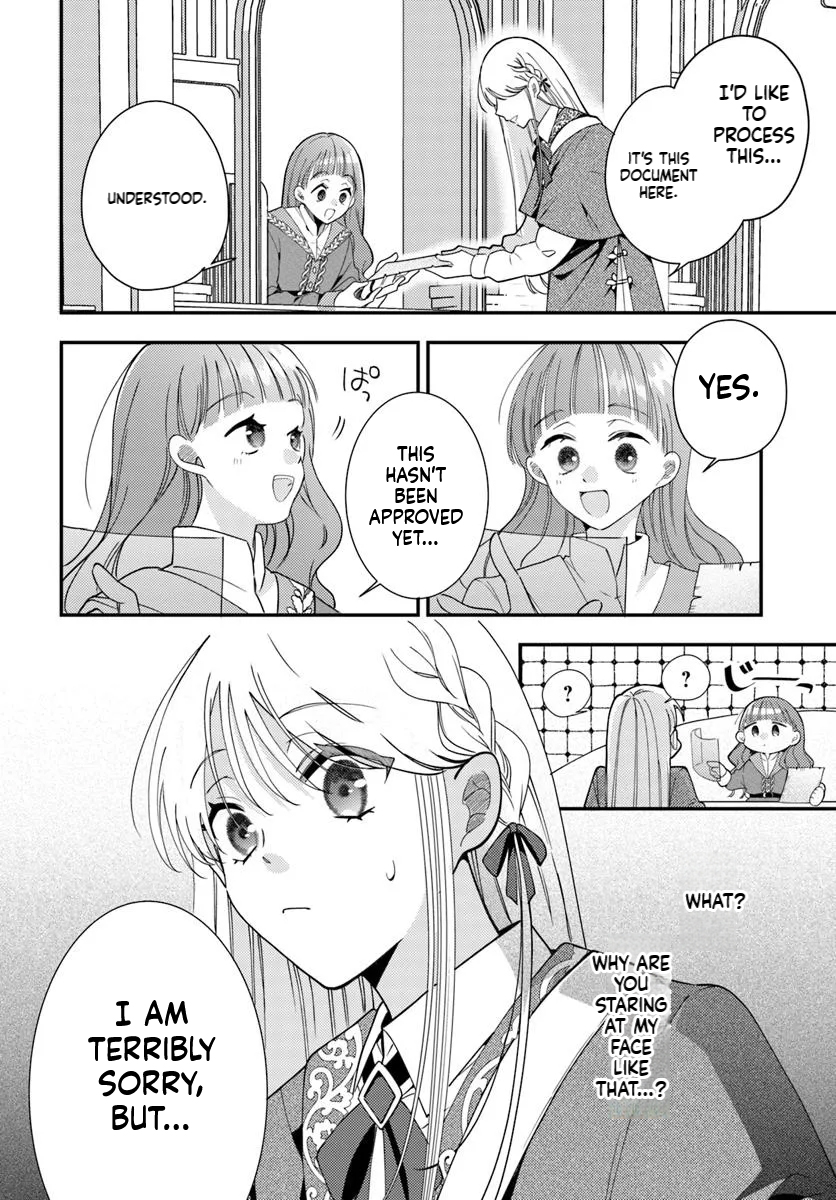 The All-Purpose Apothecary isn't plotting revenge Chapter 1 Page 43