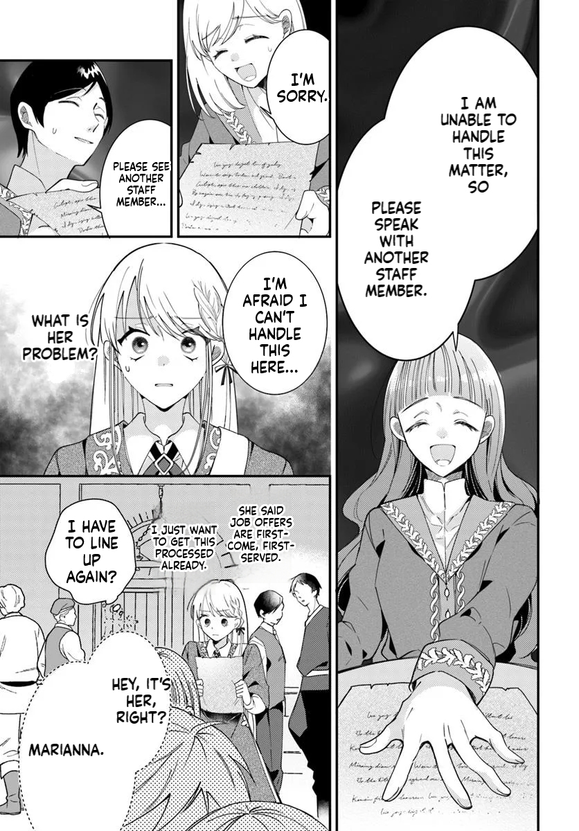 The All-Purpose Apothecary isn't plotting revenge Chapter 1 Page 44