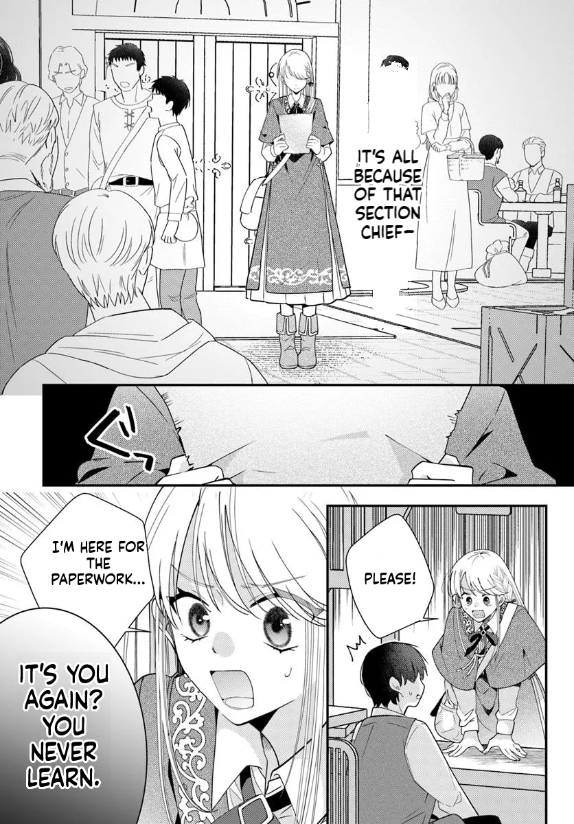 The All-Purpose Apothecary isn't plotting revenge Chapter 1 Page 47