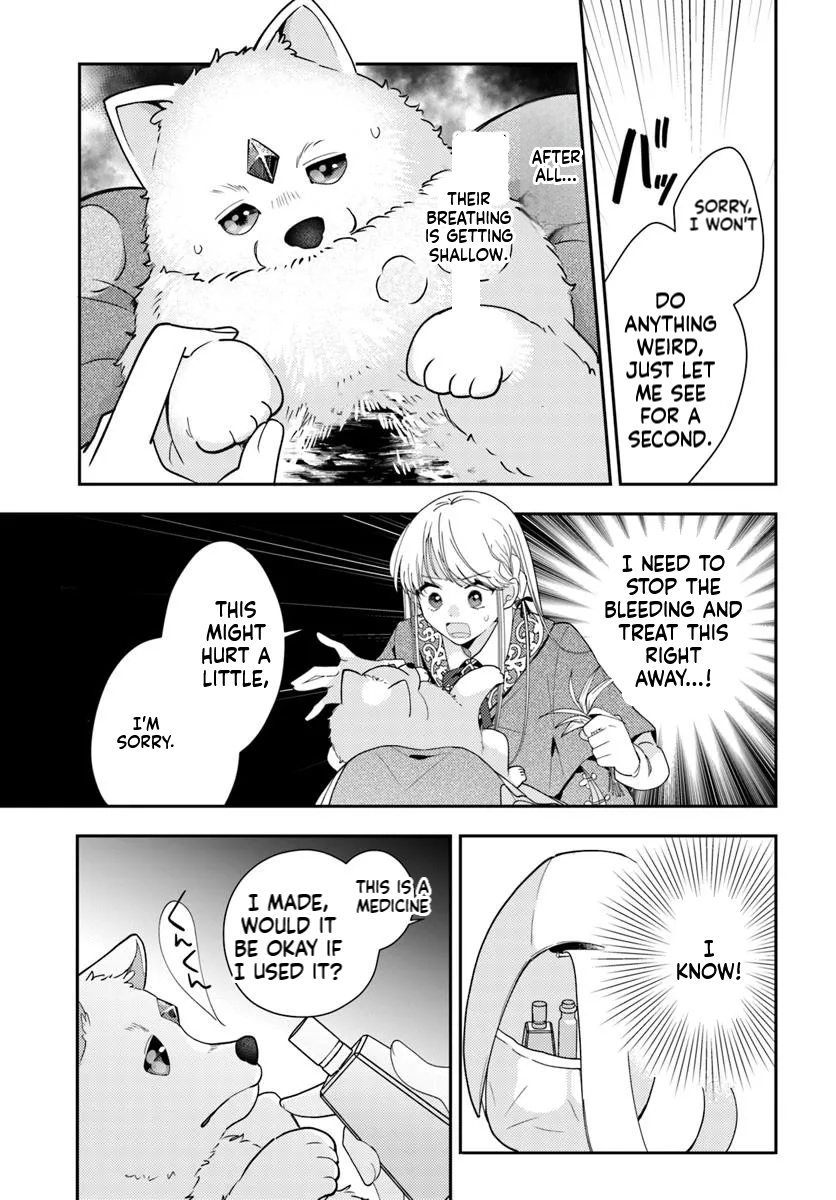 The All-Purpose Apothecary isn't plotting revenge Chapter 1 Page 54
