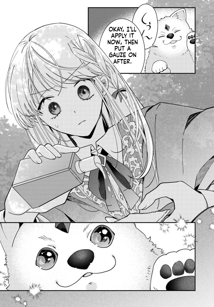 The All-Purpose Apothecary isn't plotting revenge Chapter 1 Page 55