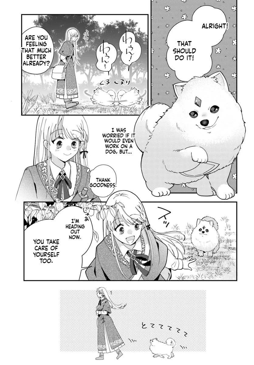 The All-Purpose Apothecary isn't plotting revenge Chapter 1 Page 56