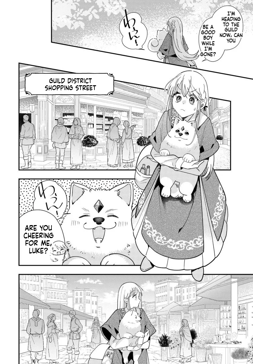 The All-Purpose Apothecary isn't plotting revenge Chapter 1 Page 59