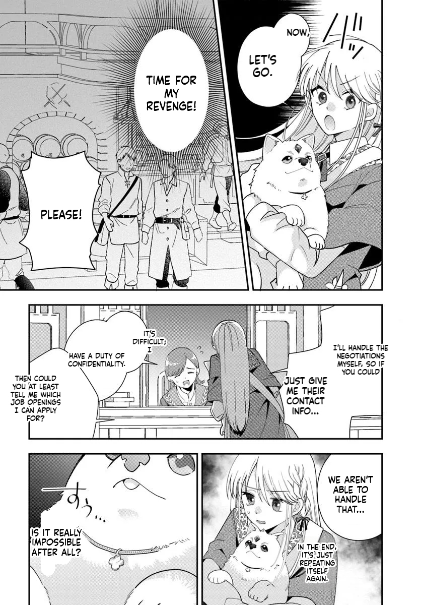 The All-Purpose Apothecary isn't plotting revenge Chapter 1 Page 61