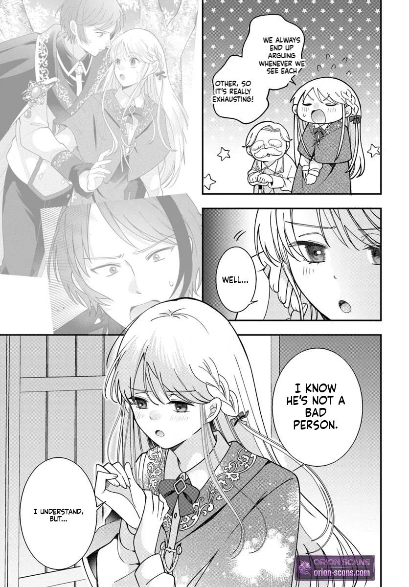 The All-Purpose Apothecary isn't plotting revenge Chapter 5 Page 6