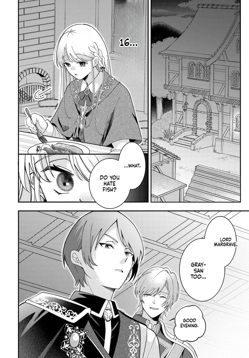 The All-Purpose Apothecary isn't plotting revenge Chapter 5 Page 21