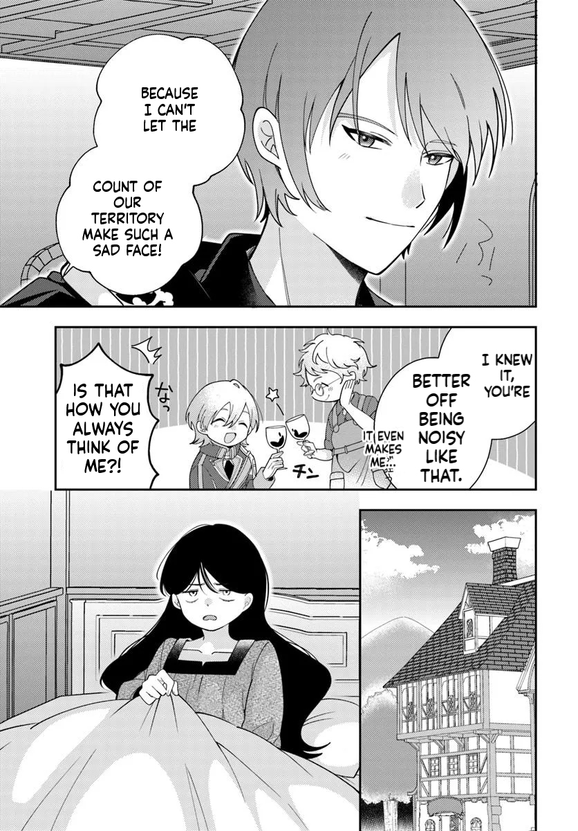 The All-Purpose Apothecary isn't plotting revenge Chapter 5 Page 26