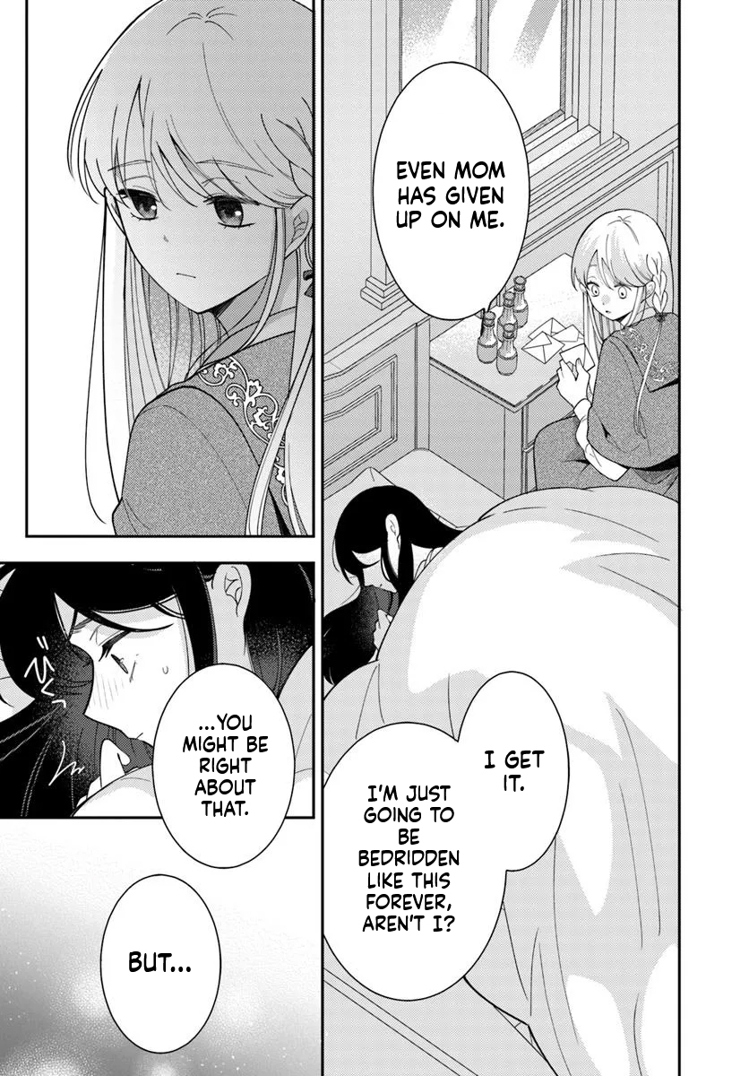 The All-Purpose Apothecary isn't plotting revenge Chapter 5 Page 29
