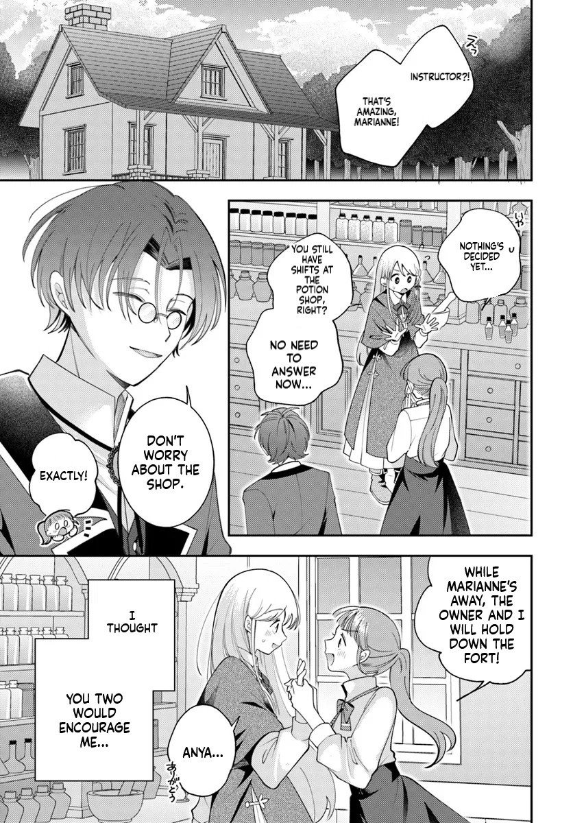 The All-Purpose Apothecary isn't plotting revenge Chapter 6 Page 4