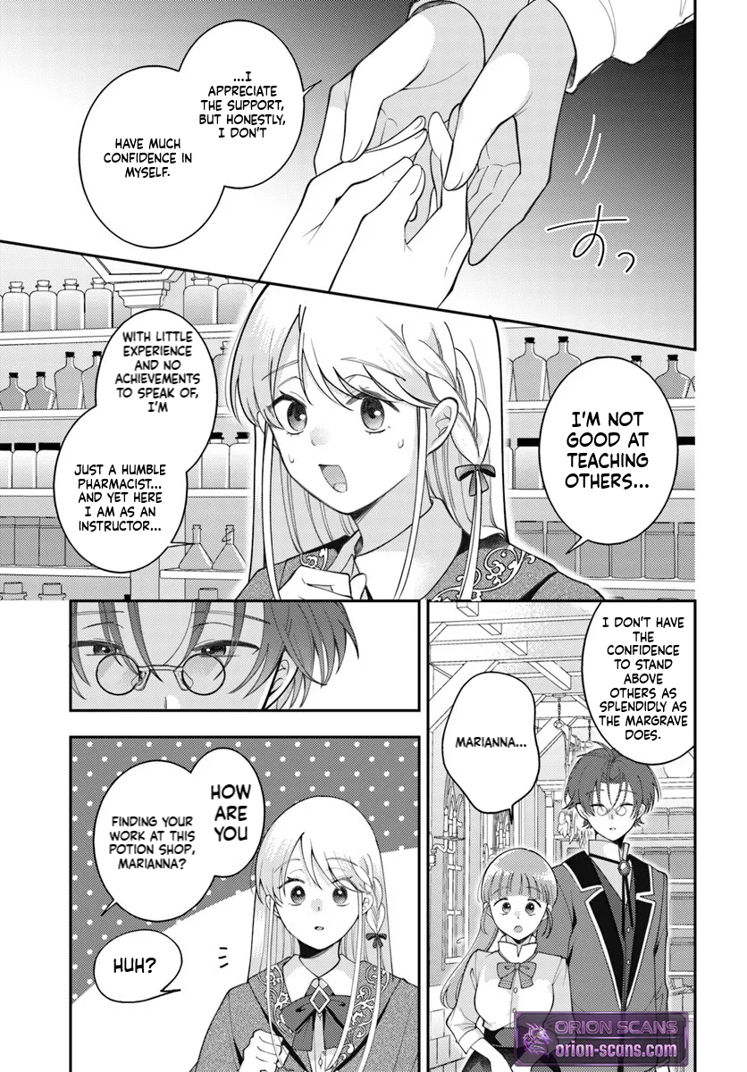 The All-Purpose Apothecary isn't plotting revenge Chapter 6 Page 6