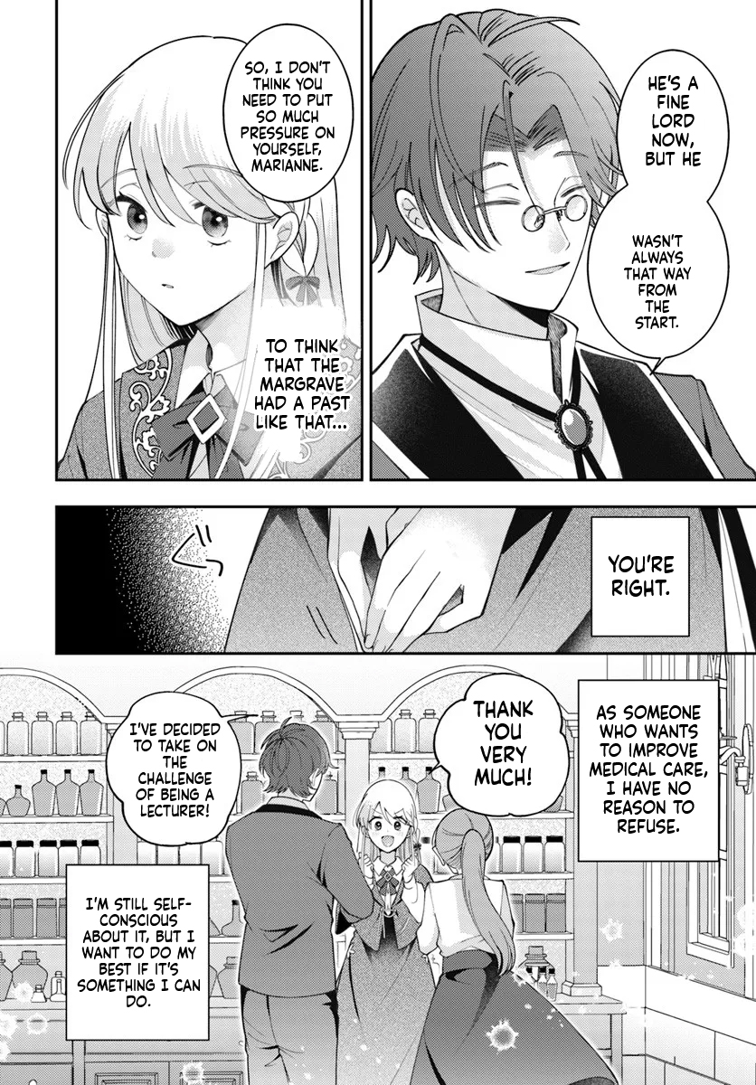 The All-Purpose Apothecary isn't plotting revenge Chapter 6 Page 9