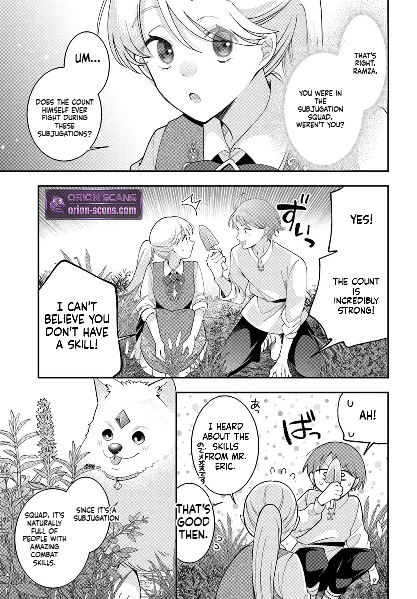 The All-Purpose Apothecary isn't plotting revenge Chapter 6 Page 16