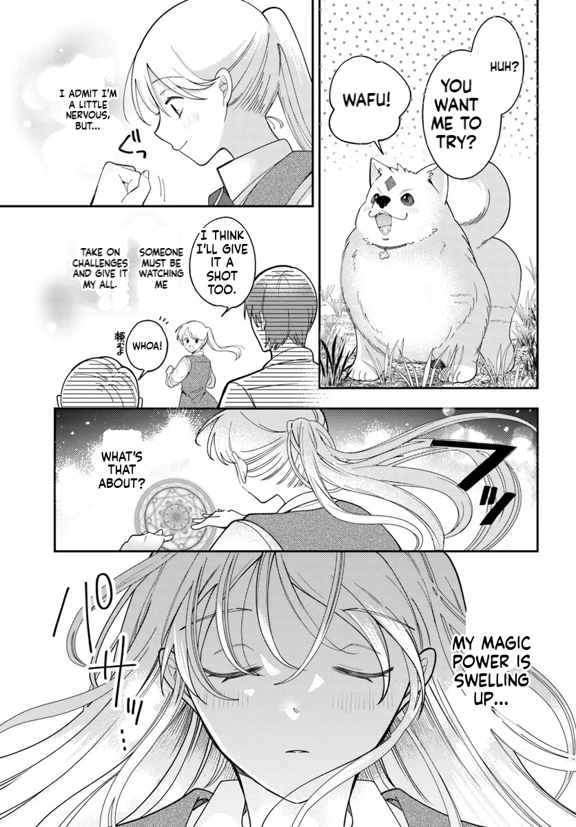 The All-Purpose Apothecary isn't plotting revenge Chapter 6 Page 20