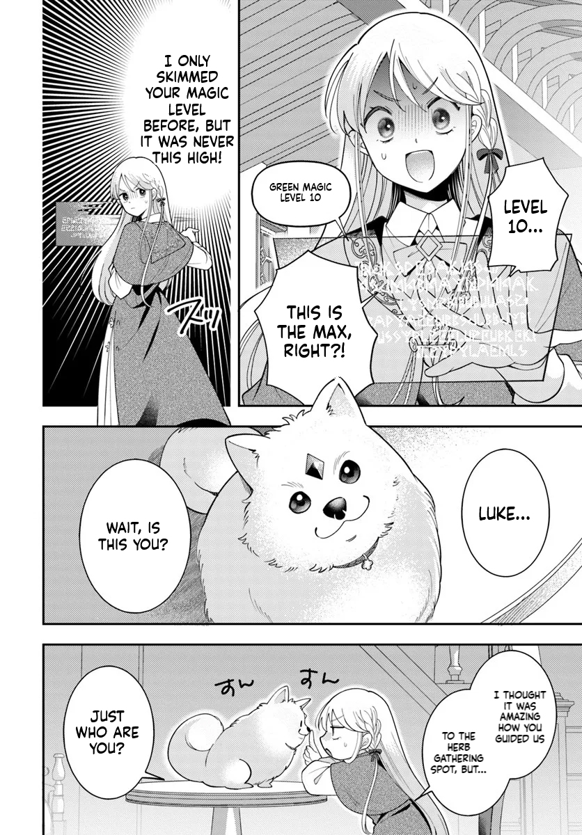 The All-Purpose Apothecary isn't plotting revenge Chapter 6 Page 25