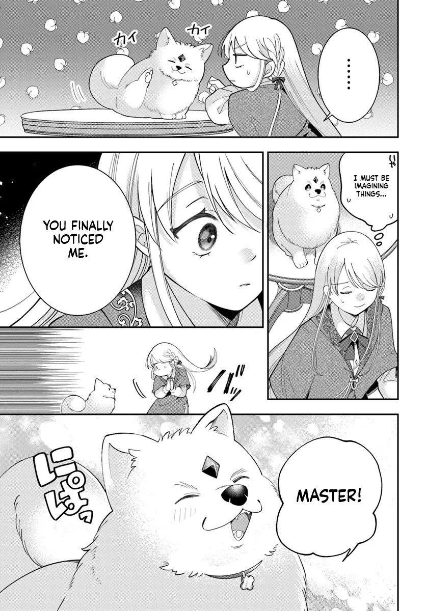 The All-Purpose Apothecary isn't plotting revenge Chapter 6 Page 26