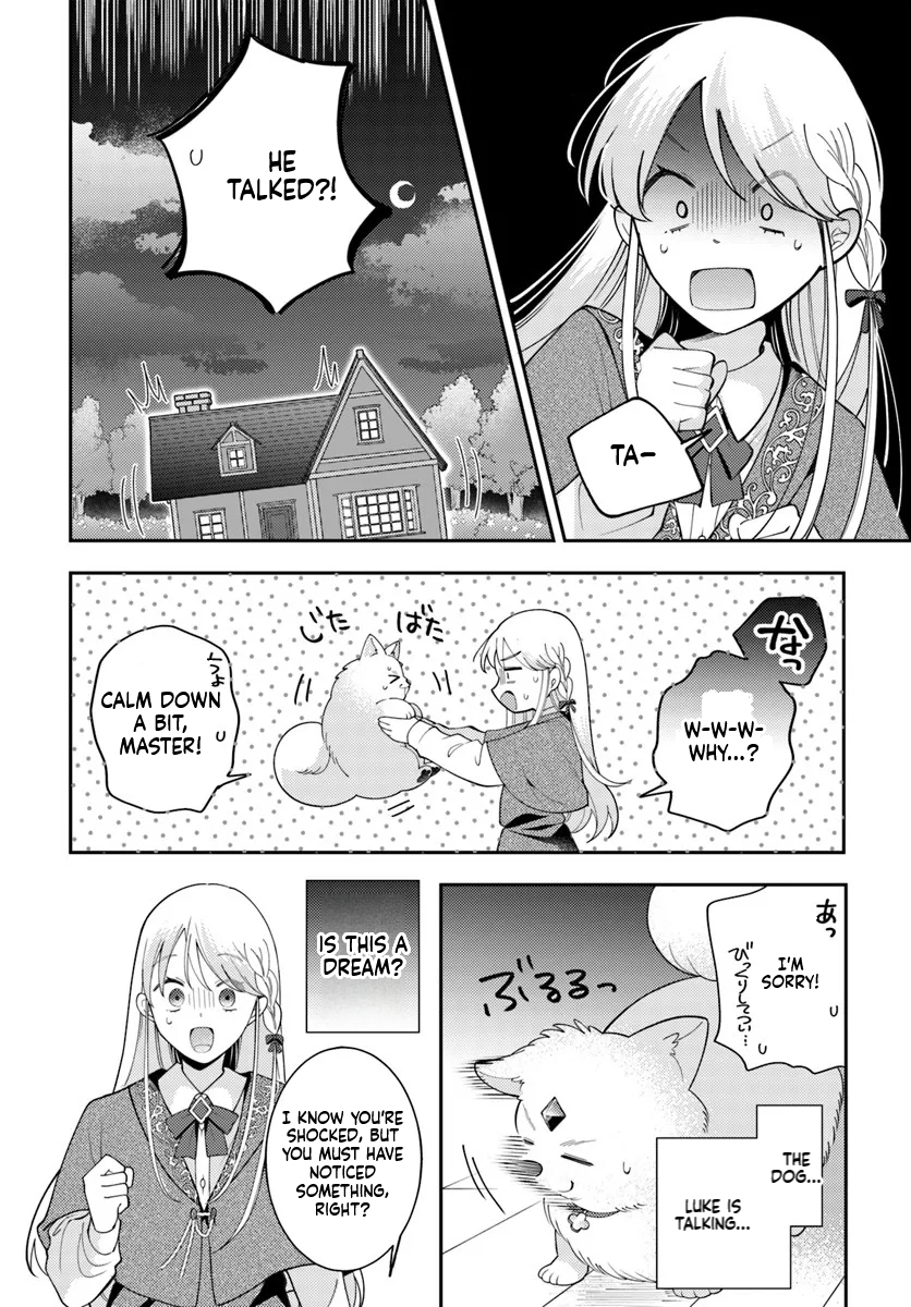 The All-Purpose Apothecary isn't plotting revenge Chapter 6 Page 27
