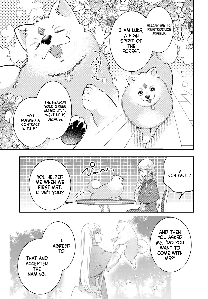 The All-Purpose Apothecary isn't plotting revenge Chapter 6 Page 28