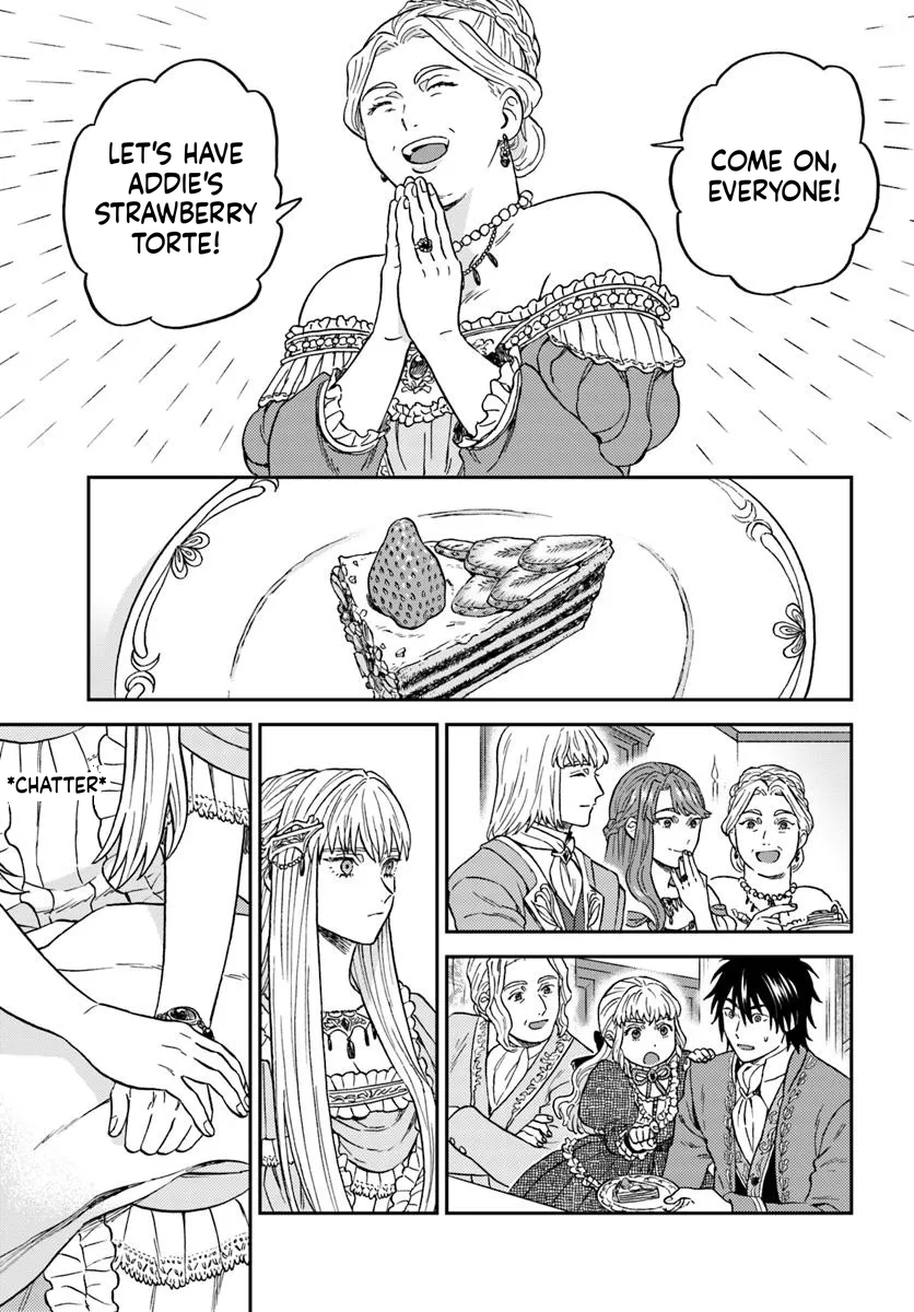 The Amber Knight Pledges His Love to the Saint's Left Hand Chapter 2 Page 42