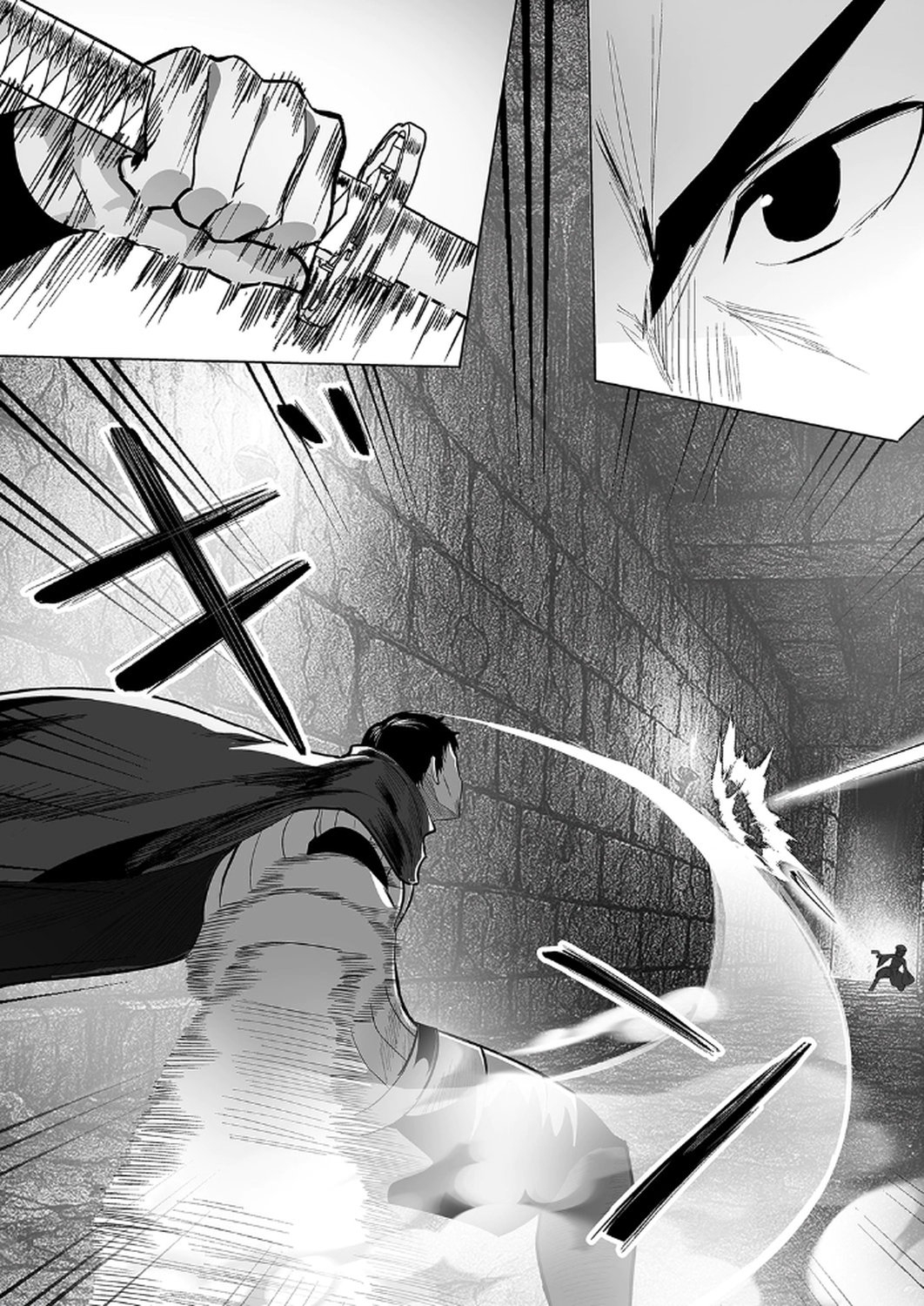 The Banished Middle-Aged Swordsman Kills Time by Beating the Gods Chapter 1 Page 20