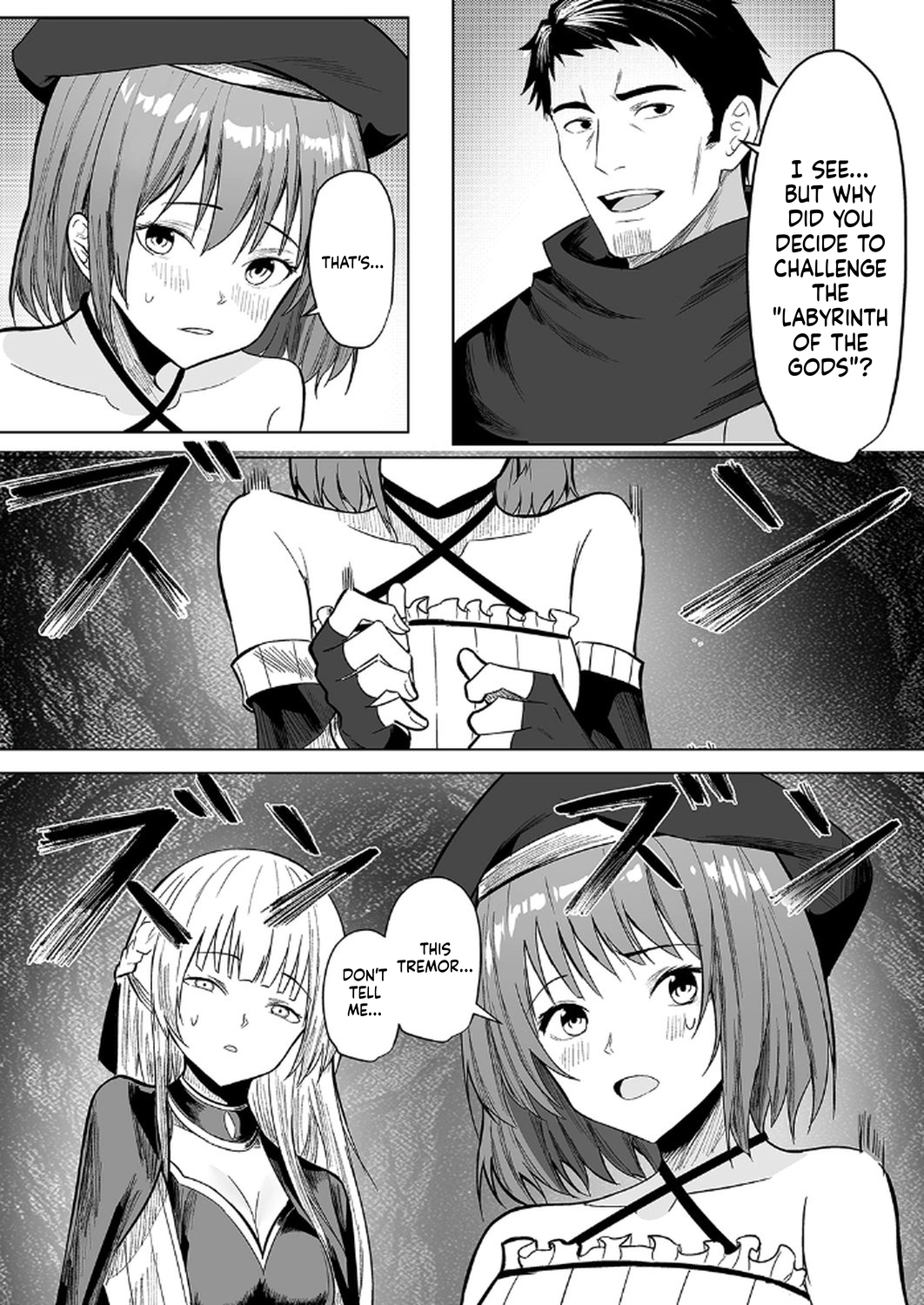 The Banished Middle-Aged Swordsman Kills Time by Beating the Gods Chapter 1 Page 25