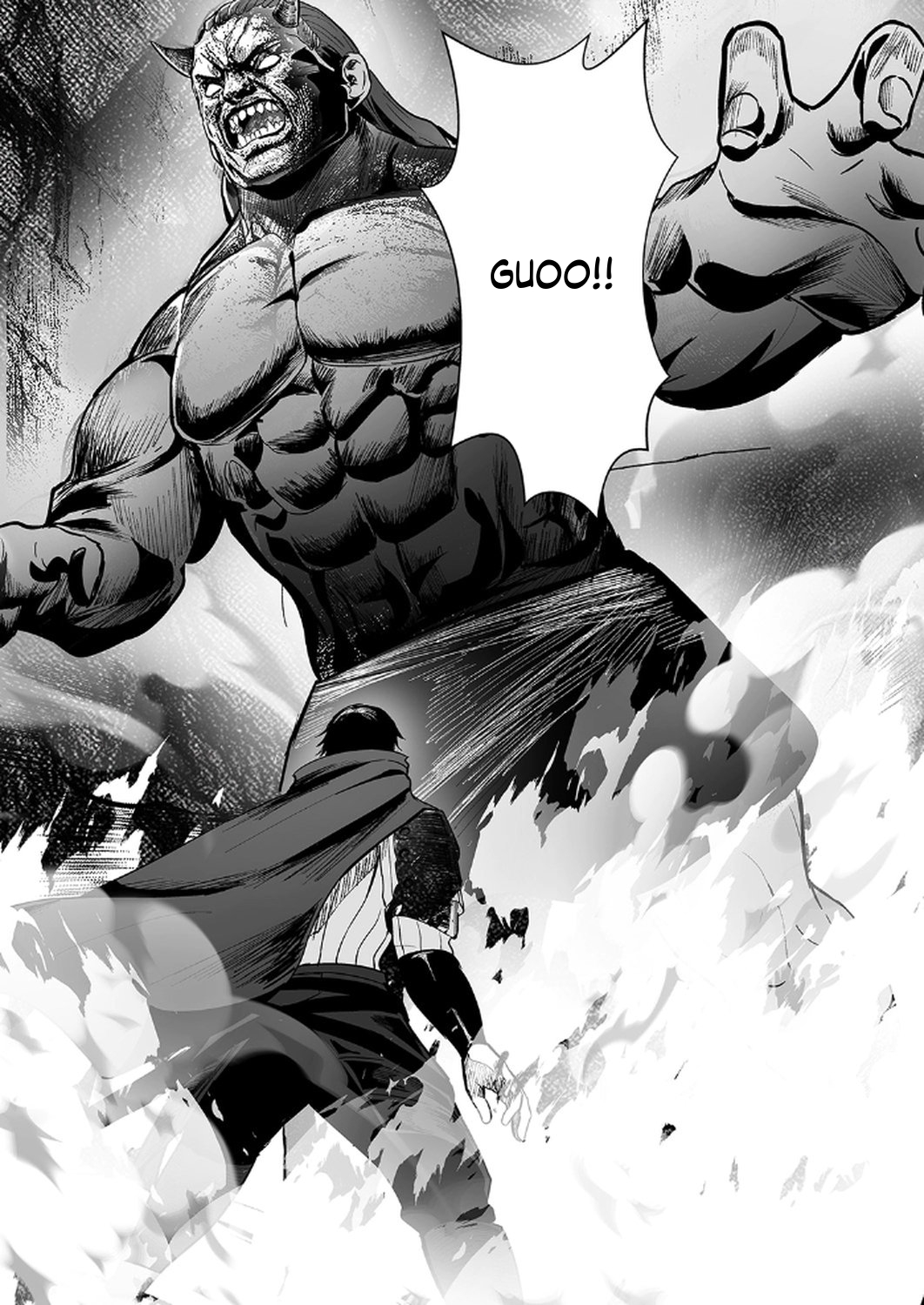 The Banished Middle-Aged Swordsman Kills Time by Beating the Gods Chapter 1 Page 26