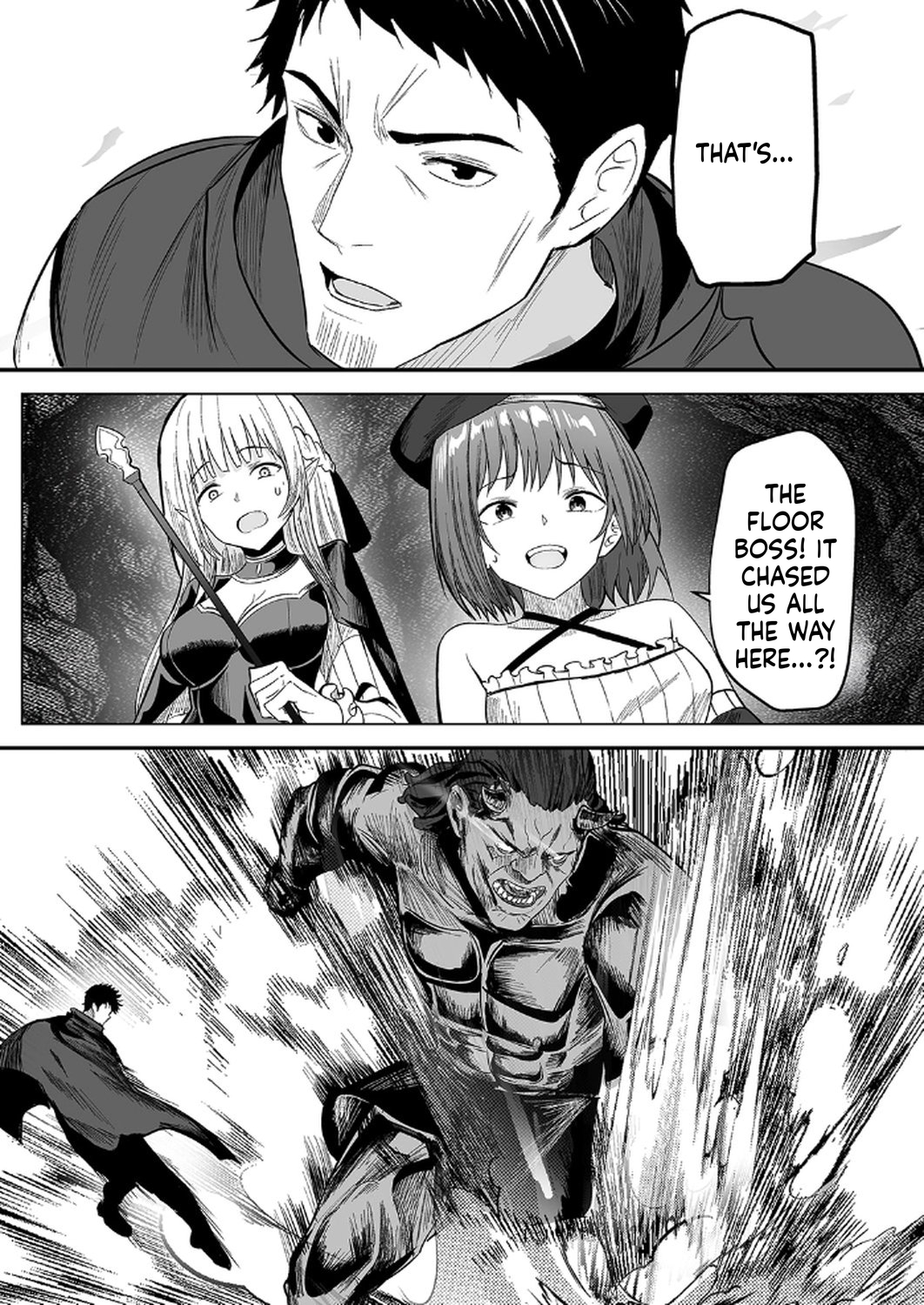 The Banished Middle-Aged Swordsman Kills Time by Beating the Gods Chapter 1 Page 27