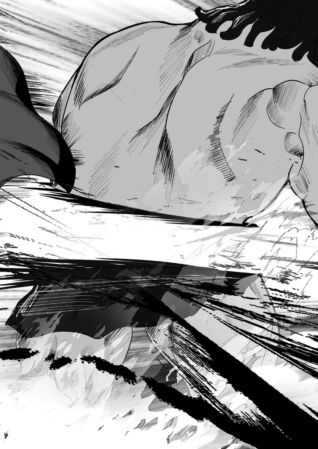 The Banished Middle-Aged Swordsman Kills Time by Beating the Gods Chapter 1 Page 31