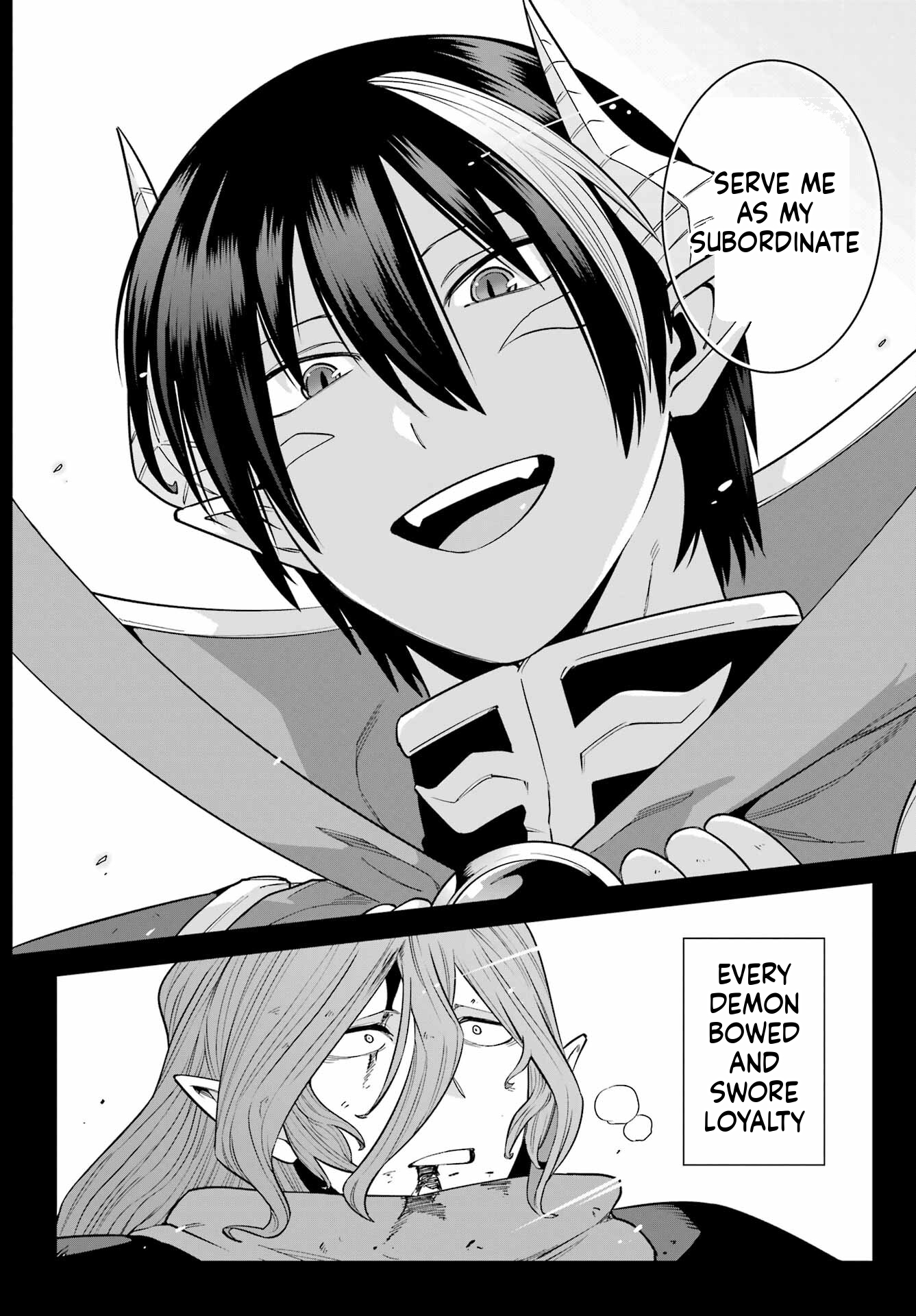The Brave Man Is a Former Demon King Chapter 8 Page 7